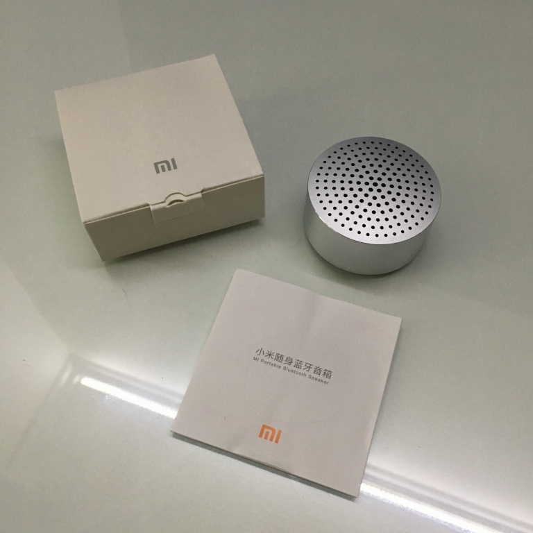Xiaomi Mi Speaker Mini