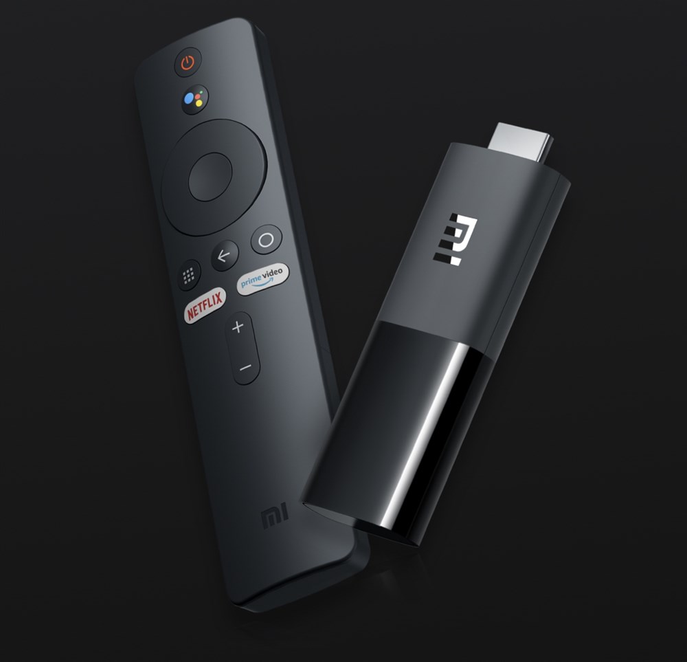 Интернет- магазин LiRider.ru - ТВ-адаптер приставка Xiaomi Mi TV Stick 2K  MDZ-24-AA EU (Global)