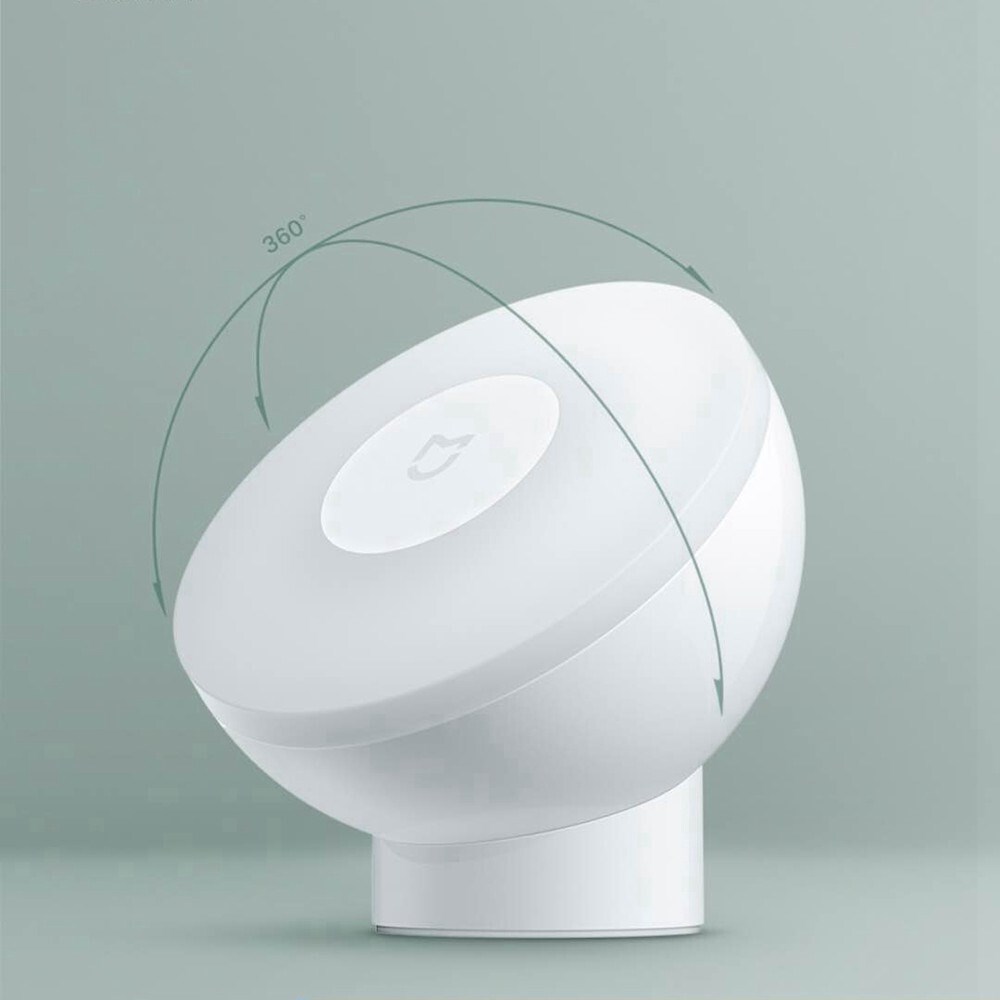 Интернет- магазин LiRider.ru - Умный ночник Xiaomi Mijia Night Light 2  Bluetooth MJYD02YL-A