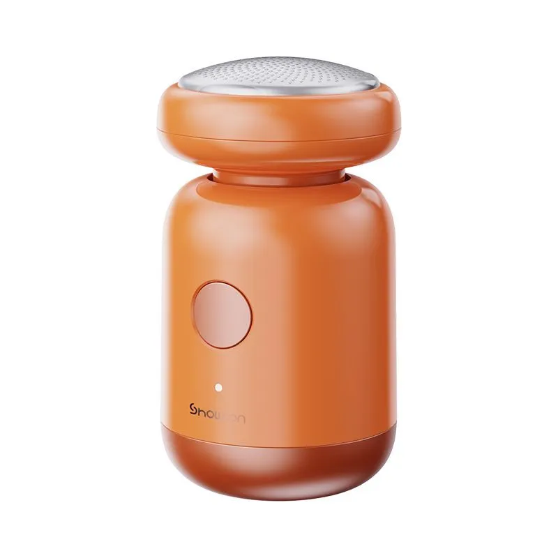 Xiaomi orange. Бритва оранжевая. Shaver Portable.