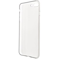 Силиконовый чехол 1мм FaisOn для Apple iPhone 6/6S прозрачный - фото 11515