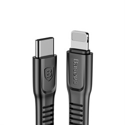 Кабель Baseus Tough Series USB Type-C - Lightning 1m (CAZYSC-A01)