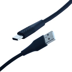 Кабель Hoco X32 USB - Type-C 2,0A 1м черный - фото 13574
