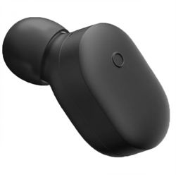 Bluetooth-гарнитура Xiaomi Millet Bluetooth headset mini черный - фото 13941