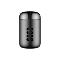 Автомобильный ароматизатор Baseus Little Fatty In-vehicle Fragrance черный (SUXUN-PDA01) черный - фото 14359