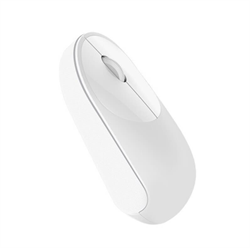 Мышь беспроводная Xiaomi Mi Wireless Mouse Youth Edition USB белый - фото 14419