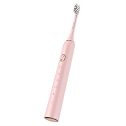 Зубная электрощетка Xiaomi Soocare Soocas X3 розовый - фото 16355