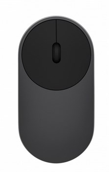 Мышь Xiaomi Mi Portable Mouse (XMSB02MW) чёрный - фото 16918