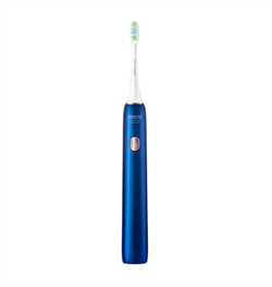 Электрическая ультразвуковая зубная щетка Xiaomi Soocas X3U синий, лимитированная версия Ван Гог - фото 18650