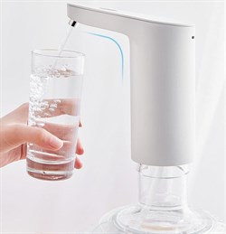 Автоматическая помпа Xiaomi TDS с датчиком качества воды Automatic Water Feeder - фото 22771