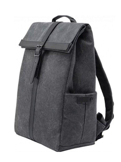 Рюкзак Xiaomi 90 Points Grinder Oxford Casual Backpack, черный - фото 23486