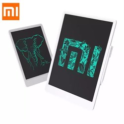 Графический планшет для рисования Xiaomi Mijia LCD Small Blackboard 13,5" (XMXHB02WC), белый - фото 23519