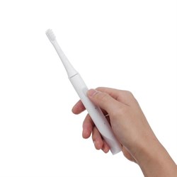 Электрическая зубная щетка Xiaomi Mijia Sonic Electric Toothbrush T100 (MES603), белый - фото 23578