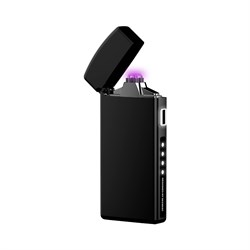Электронная USB-зажигалка Beebest L200, черный - фото 23815