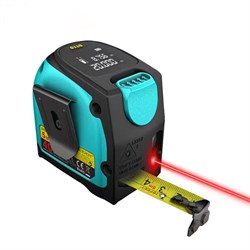 Лазерная рулетка Mileseey Laser Ranging Measure DT10, 40 м - фото 23939