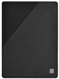 Чехол WiWU Blade Sleeve для MacBook 16" black - фото 23992