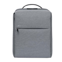 Рюкзак для ноутбука Xiaomi Urban Life Style 2 серый - фото 24057