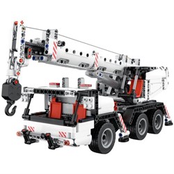 Конструктор ONEBOT Building Blocks Mobile Engineering Crane (MTJM03IQI) - фото 24081