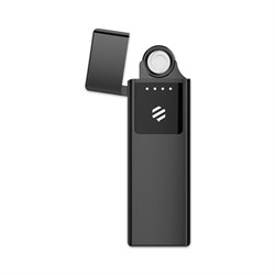 Электронная USB-зажигалка Beebest L101, черный - фото 24151