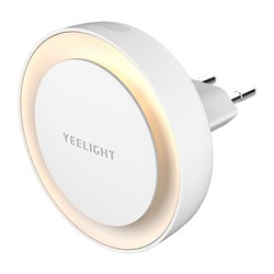 Ночник в розетку Xiaomi Yeelight Plug-in Nightlight (YLYD11YL), белый EU - фото 24219