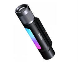 Многофункциональный фонарик Xiaomi NexTool Thunder Music Flashlight Portable 12 in 1 (NE20161) - фото 24690