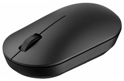 Беспроводная мышь Xiaomi Mi Wireless Mouse Lite 2 (XMWXSB02YM) черный 6934177789656 - фото 24730