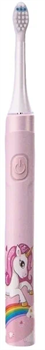 Детская электрическая зубная щетка Bomidi KL03 розовый - фото 25608