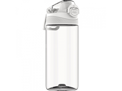 Бутылка для воды Quange Tritan Bottle 480ml, цвет белый - фото 26147
