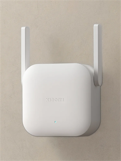 Усилитель сигнала расширитель зоны Wi-Fi репитер Xiaomi Mi Wi-Fi Range Extender N300 Global DVB4398GL белый - фото 26416