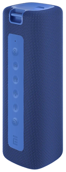 Колонка Xiaomi Mi Portable Bluetooth Speaker 16W (MDZ-36-DB) Global, синий - фото 26431