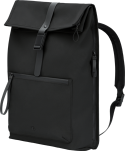 Рюкзак 90 Points NINETYGO URBAN DAILY Simple Backpack (черный) 6941413280051 - фото 26518