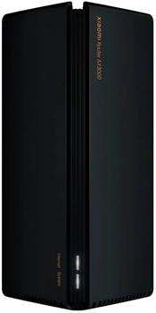 Роутер Xiaomi Mi Wi-Fi Mesh System AX3000, CN черный - фото 26618