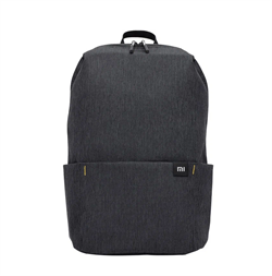 Рюкзак Xiaomi Mi Casual Daypack 10л (ZJB4143GL) черный - фото 26651