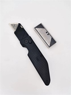 Нож складной канцелярский Huohou Powerful Tool Knifer HU0207 - фото 26713