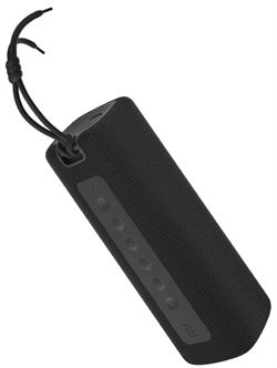 Колонка Xiaomi Mi Portable Bluetooth Speaker 16W MDZ-36-DB Global, черный - фото 26998