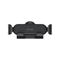 Автомобильный держатель для телефона Baseus Baseus Stable Gravitational Car Mount Lite (SUWX010001) черный - фото 27501