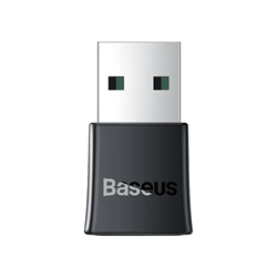 Bluetooth адаптер переходник Baseus BT5.3 BA07 (ZJBA010001) черный - фото 27623