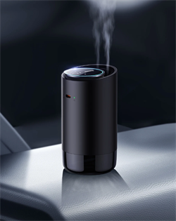 Автомобильный ароматизатор Baseus Wisdom Atomized Aromatherapy Diffuser BS-CX007 (CNZX050001) черный - фото 27705