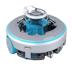 Беспроводной робот-пылесос Aquajack 600 (P1160) - фото 27928