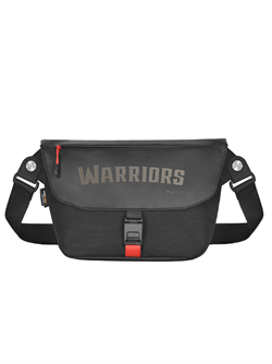 Сумка кросс боди для iPad 10,9 WIWU Warriors Message Bag X черный - фото 28559