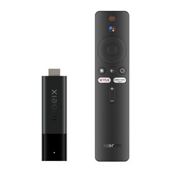 ТВ-адаптер приставка медиаплеер Xiaomi Mi TV Stick 4K MDZ-27-EU (Global) 6941948703513 - фото 28934