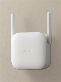 Усилитель сигнала расширитель зоны Wi-Fi репитер Xiaomi Mi Wi-Fi Range Extender N300 Global Dvb4447GL белый 6941948702905 - фото 29800