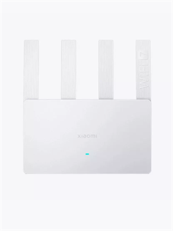 Роутер Xiaomi 2.5 Гбит/с Wi-Fi 7 BE3600 CN 6941948701526 - фото 30358