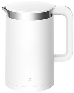 Умный чайник Xiaomi Mi Smart Kettle Pro MJHWSH02YM белый Global 6934177719783 - фото 30543