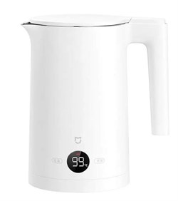 Чайник электрический Xiaomi Mijia Thermostatic Electric Kettle  P1 1.5L MJJYSH02YM белый CN 6941812768617 - фото 30556