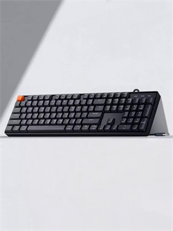 Проводная клавиатура Xiaomi Wired Mechanical Keyboard (JXJP01MW) Red Switch 6934177786129 - фото 30972