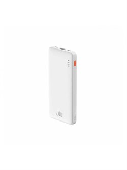 Внешний аккумулятор Baseus Airpow Fast Charge Power Bank 20W 10000mAh PPQD090002 белый 6932172626891 - фото 31252