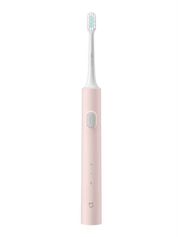 Электрическая зубная щетка Xiaomi Mijia Electric Toothbrush T200 MES606 CN розовый 6934177781971 - фото 31510