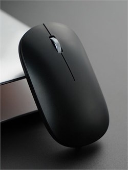 Беспроводная мышь Xiaomi Intel Wireless Mouse BHR7654CN черный 6973709121991 - фото 31667