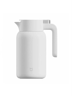 Термос Xiaomi Mijia Thermos Pot 1,5L MJBWH03PL белый 6941812790236 - фото 31712